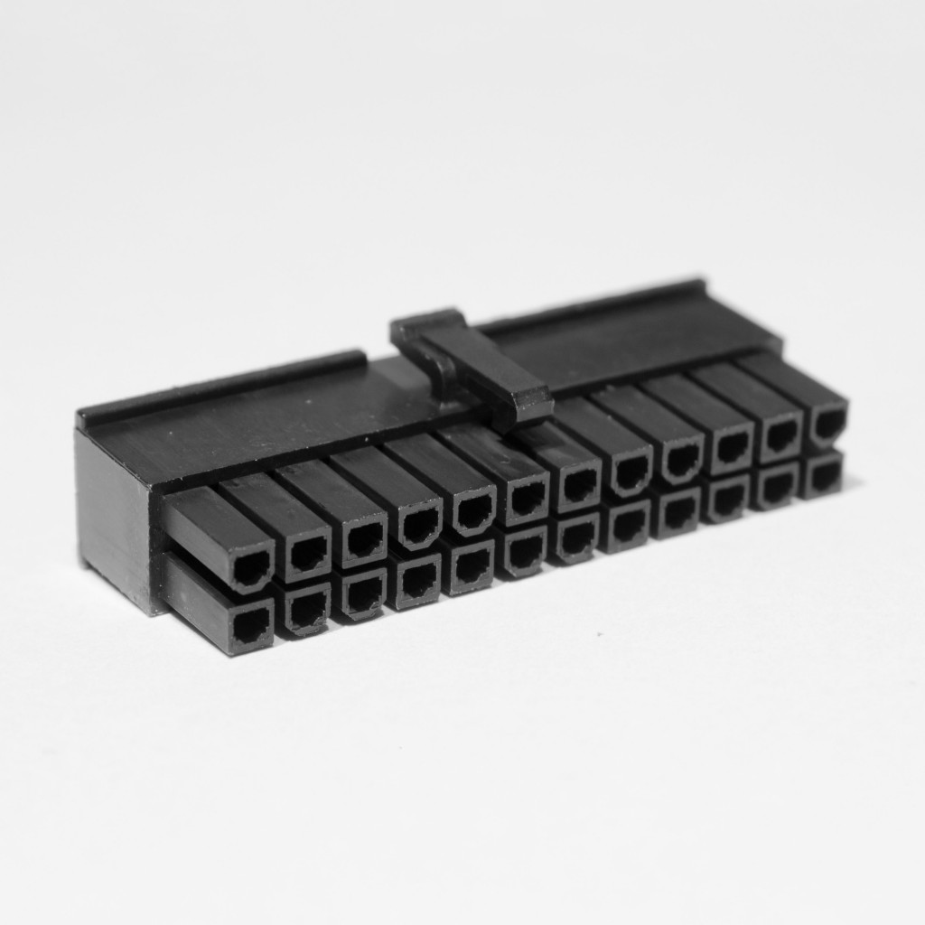 24 Pin Female Connector modGuru